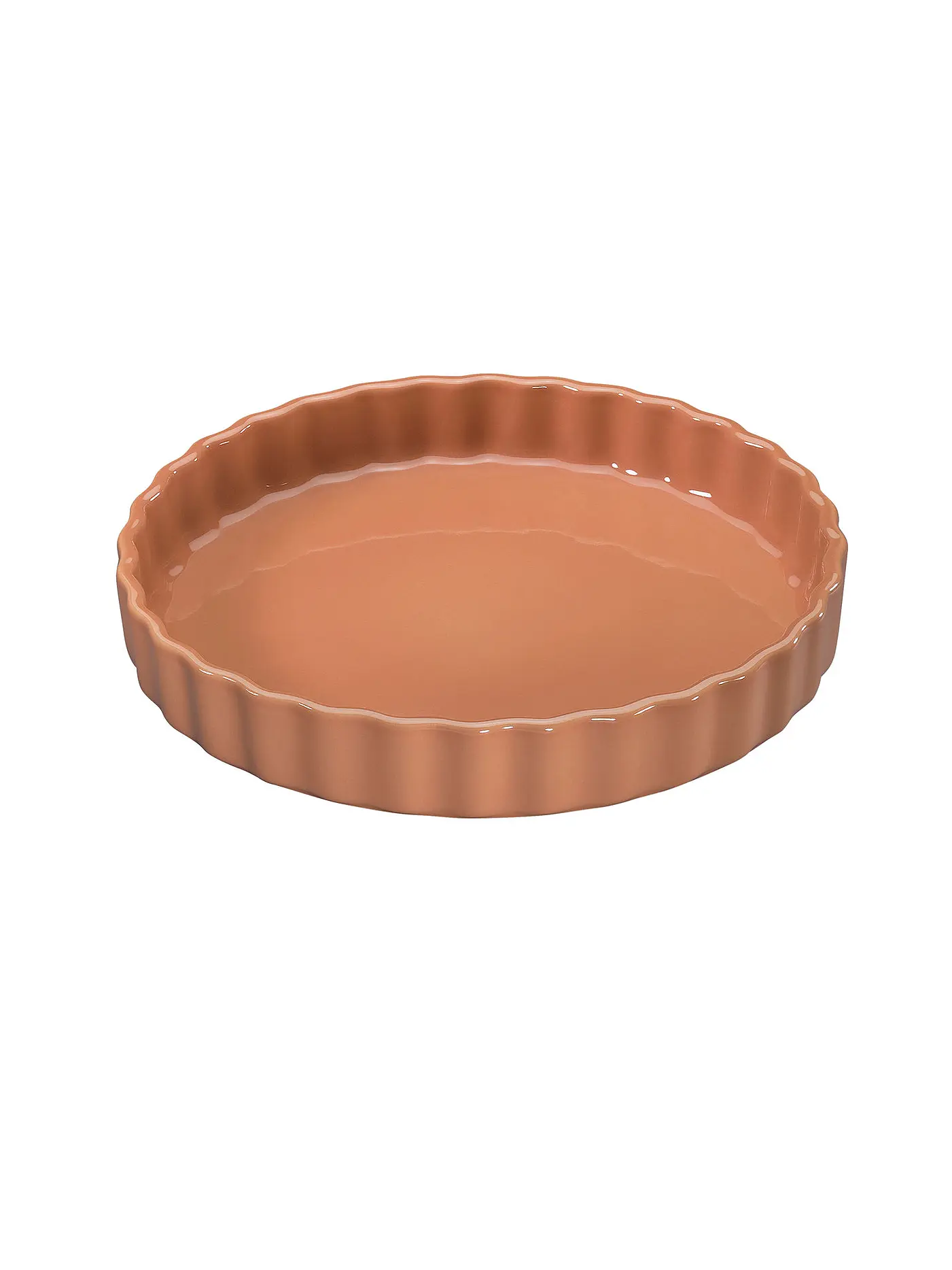 KÜCHENPROFI | Tortenform PORTO 28cm/1,5l Blau | koralle